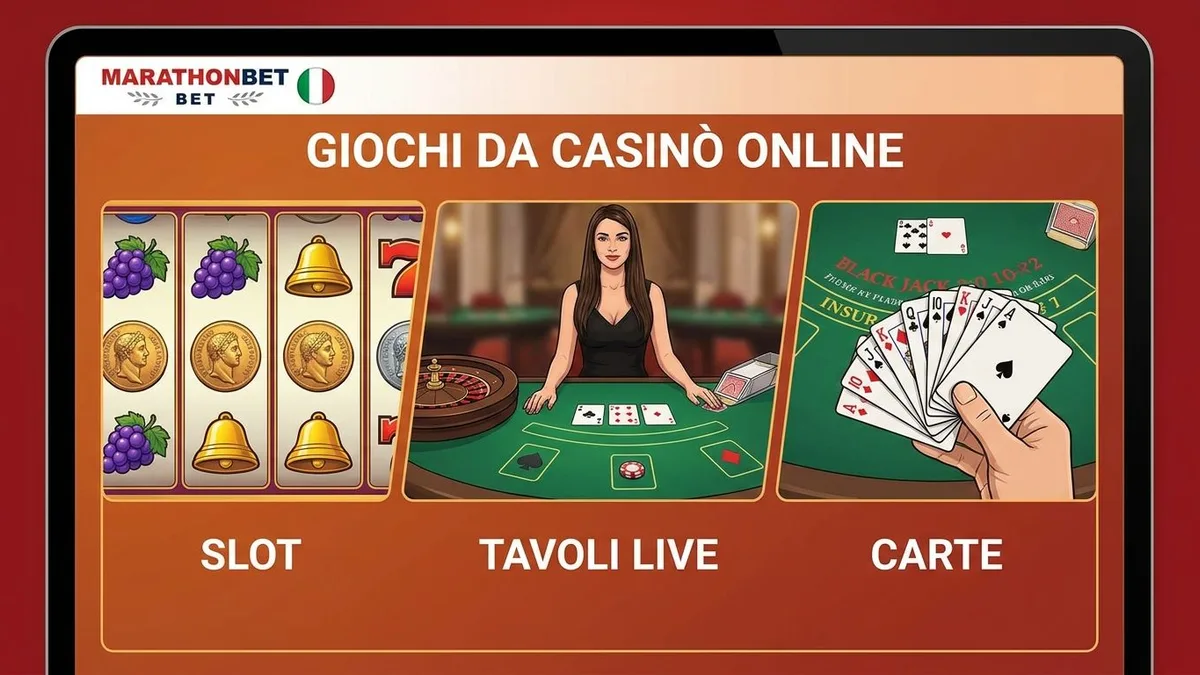 Giochi del casinò