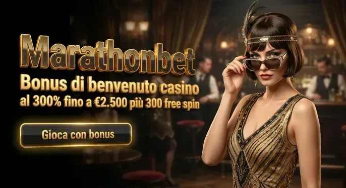 Marathonbet Casino
